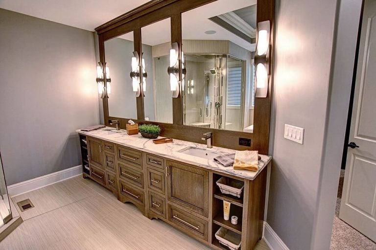 custom bathroom westerville