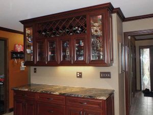 high point custom cabinets