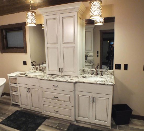 custom bathroom westerville